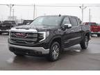 2024 GMC Sierra 1500 Black, 11 miles