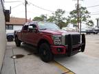 2015 Ford F-350 Red, 226K miles