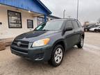 2010 Toyota RAV4 FWD 4dr 4-cyl 4-Spd AT (Natl)