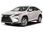 2018 Lexus RX 350