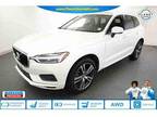 2019 Volvo XC60 White, 49K miles