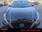 $16,995 2021 Nissan Altima with 32,789 miles!