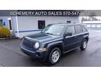 Used 2008 JEEP PATRIOT For Sale