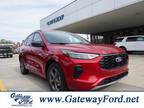 2024 Ford Escape Red, new