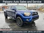 2015 Toyota Tacoma Double Cab Long Bed V6 5AT 4WD CREW CAB PICKUP 4-DR