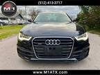 2015 Audi A6 3.0T Premium Plus quattro SEDAN 4-DR