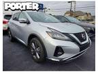 2021 Nissan Murano Platinum Intelligent AWD