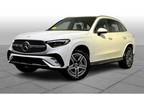 2023New Mercedes-Benz New GLCNew4MATIC SUV
