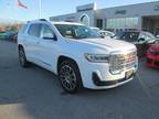 2020 GMC Acadia White, 32K miles