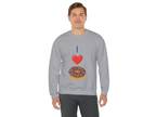 I love Donut sweatshirt