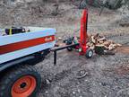 Wanted: log splitter