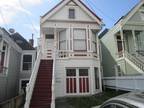 Charming Remodeled Noe Valley Two Bedroom Victorian Flat