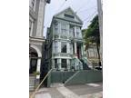 Spacious Alamo Square Victorian Flat 1407 Mcallister St #1407