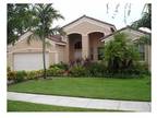 Single, Residential-Annual - Miramar, FL 16210 SW 36th St