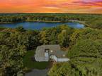 Falmouth, Barnstable County, MA Lakefront Property, Waterfront Property