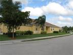 Villa Attached - LEHIGH ACRES, FL 4648 Fairloop Run