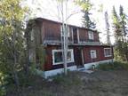 House for sale in Atlin, Iskut to Atlin, Dl 1135 Spruce Creek, 262835003