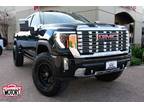 2024 GMC Sierra 2500HD Denali on 40's - Arlington,Texas