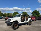 2014 Jeep Wrangler Unlimited Altitude Edition - Riverview,FL