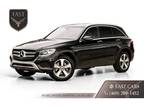 2017 Mercedes-Benz GLC 300 Premium 2Pk Burmester Surround Sys Mem Heated seat -