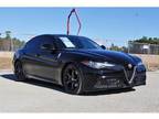 2018 Alfa Romeo Giulia Ti Sport - Tomball,TX