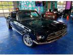 1967 Mustang Fastback - Mustang,OK
