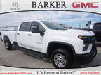 2020 Chevrolet Silverado 2500 White, 6K miles