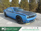 2023 Dodge Challenger Blue, 13 miles