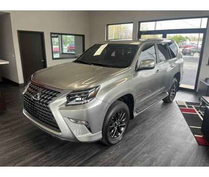 2020 Lexus GX for sale is a Silver 2020 Lexus GX Car for Sale in Evansville IN