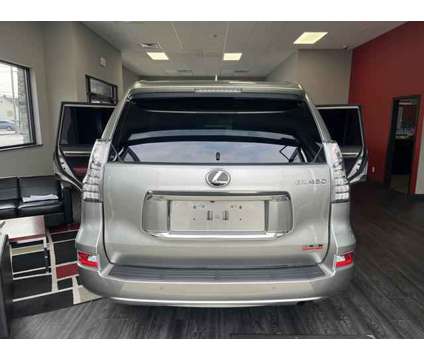2020 Lexus GX for sale is a Silver 2020 Lexus GX Car for Sale in Evansville IN