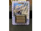 Raw Vintage RVTS-1 Tremolo Spring Set (5 Pieces) - *NEW* - *Factory Sealed*