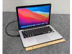 Apple MacBook Pro A1502 MF843LL/A 2015 13.3'' Laptop i7-5557U, 16GB, 512GB SSD