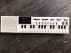 Vintage Casio Vl-Tone Vl-1 Keyboard Synthesizer Read for Parts or Repair