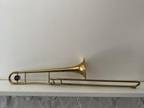 Besson Model 639 Tenor Trombone No Mouthpiece see description 5591243 As is