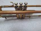 Bach C Trumpet 229 "Corporation Bell" tunable bell