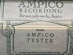 STODDARD AMPICO TEST ROLL - AMPICO - unplayed condition