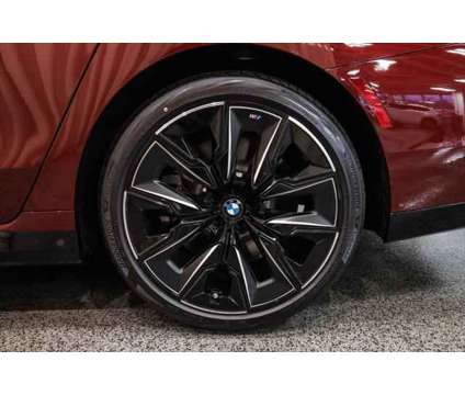 2024 BMW 7 Series 760i is a Red 2024 BMW 7-Series Sedan in Akron OH