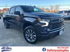 2024 Chevrolet Silverado, new