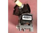 GE hotpoint kenmore Dishwasher Motor pump Part# 165D6201P001 ,165D4179