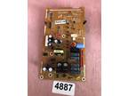 Samsung Ge Microwave Control Board Part # De41-00353A