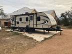 2017 Keystone Bullet Ultralite 25'