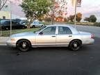 2011 Ford Crown Victoria Police Interceptor