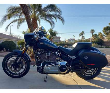 2019 Harley Davidson Sport Glide is a 2019 Harley-Davidson F Motorcycle in Las Vegas NV