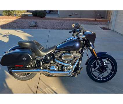 2019 Harley Davidson Sport Glide is a 2019 Harley-Davidson F Motorcycle in Las Vegas NV