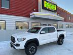 2022 Toyota Tacoma TRD Offroad Double Cab V6 6AT 4WD