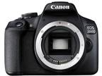 Canon EOS 2000D / Rebel T7 Digital SLR Camera Body 24.1MP Wi-Fi Brand New