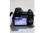 Sony Cyber-shot DSC-H7 8.1MP 15x Digital Camera - Black - EXCELLENT