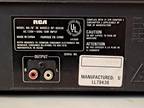 RCA RP-8070 5 Disc CD Player - TESTED & WORKING