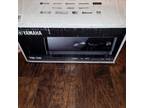 Yamaha TSR-700BL 7.1Channel 8K HDMI and MusicCast AV Receiver [phone removed]