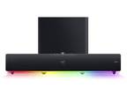 Razer Leviathan V2 Pro PC Gaming Soundbar with Subwoofer Certified Refurbished